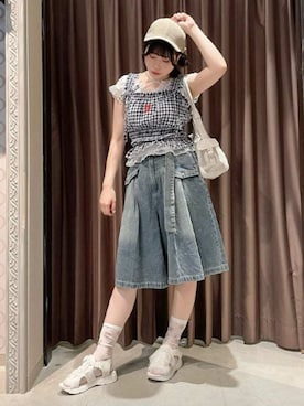 axes femmeさんのコーディネート