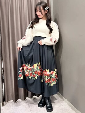 axes femmeさんのコーディネート