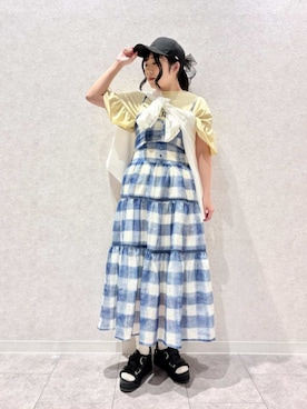 axes femme（axes femme PRESS）のコーディネート一覧 - WEAR