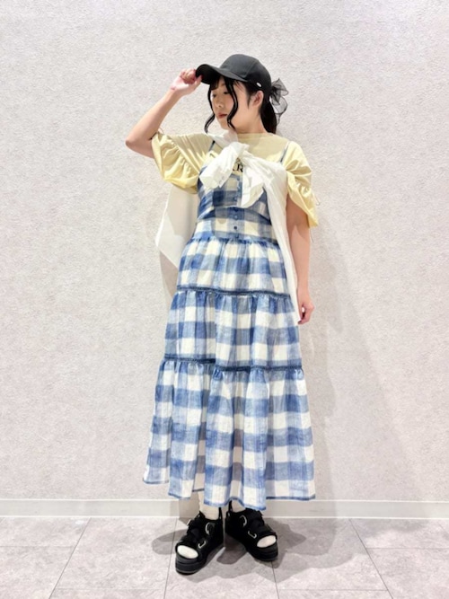 アソートＰＴフリルＴシャツ