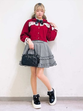 axes femmeさんのコーディネート