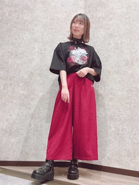axes femmeさんのコーディネート