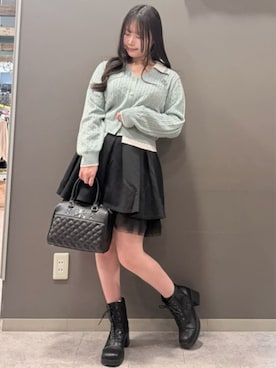 axes femmeさんのコーディネート