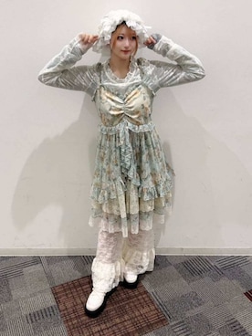 axes femmeさんのコーディネート