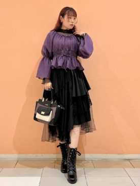 axes femmeさんのコーディネート