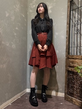 axes femmeさんのコーディネート