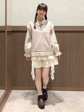 axes femmeさんのコーディネート