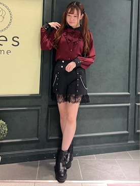 axes femmeさんのコーディネート