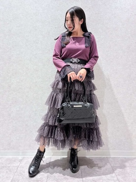 axes femmeさんのコーディネート