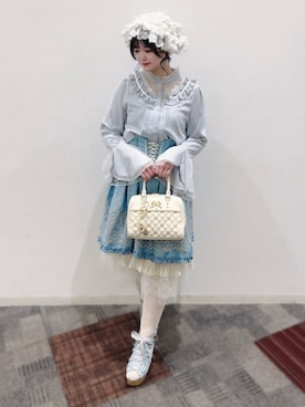 axes femmeさんのコーディネート