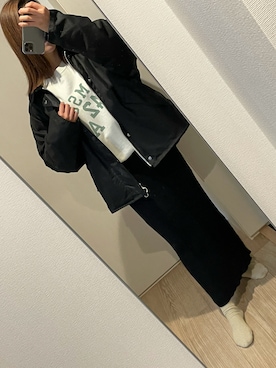 reeee☺︎さんのコーディネート