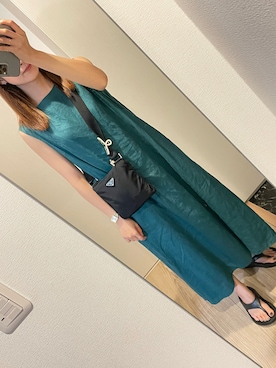 reeee☺︎さん（レディース・155cm）の夏コーディネート