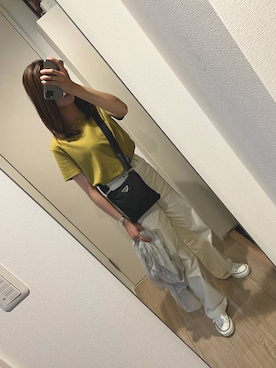 reeee☺︎さんのコーディネート