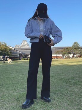 とあさんのコーディネート