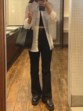 とあさんのコーディネート