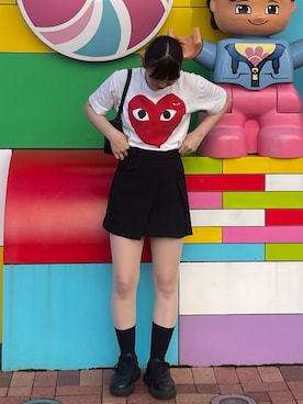 とあさん（レディース・160cm）の秋コーディネート