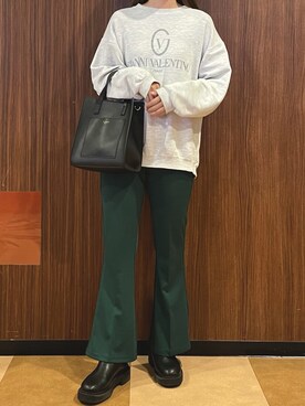 とあさんのコーディネート