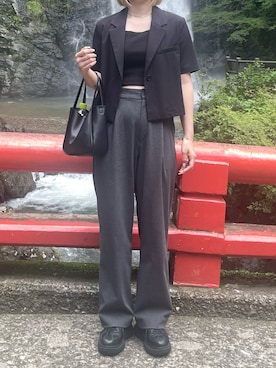 とあさんのコーディネート