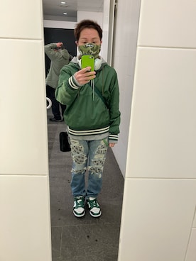 名和 賢悟さんのコーディネート