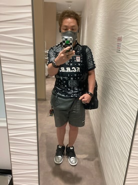 名和 賢悟さんのコーディネート