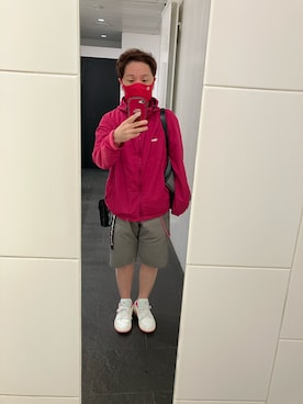 「アイテム（シューズ）」を使った、名和 賢悟さん（メンズ・159cm・50代）の秋コーディネート
