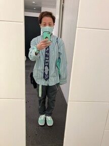 uniform experiment UE サイドカラーテープ パンツ 新品 uniform experiment UE サイドカラーテープ パンツ 新品 uniform