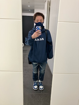 名和 賢悟さんのコーディネート