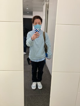 名和 賢悟さんのコーディネート