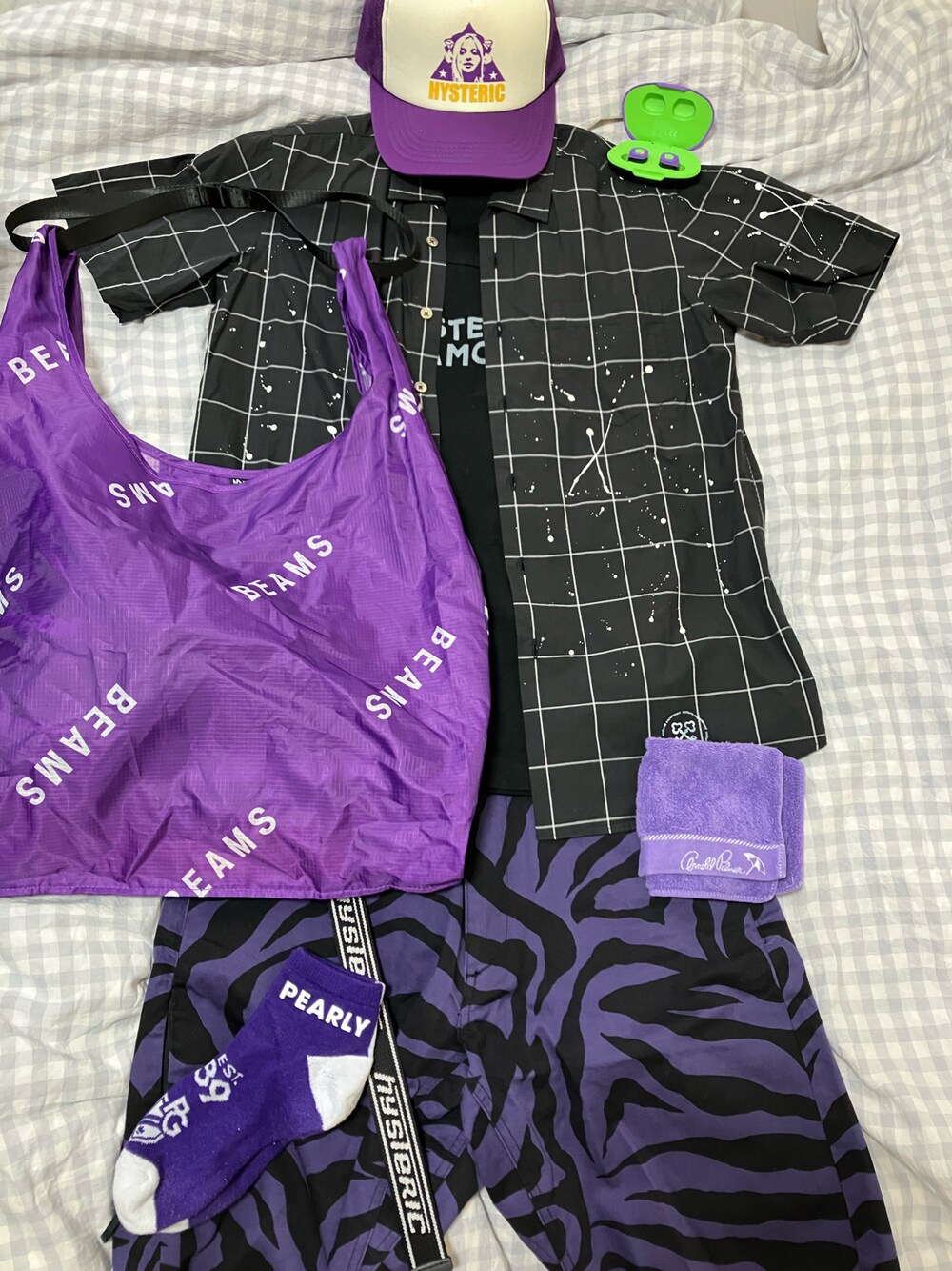 ❤︎ HYSTERIC GLAMOUR 迷彩柄 キャップ 早い者勝ちです ❤︎ WOODLAND HYS メッシュキャップ|HYSTERIC GLAMOUR WOMEN