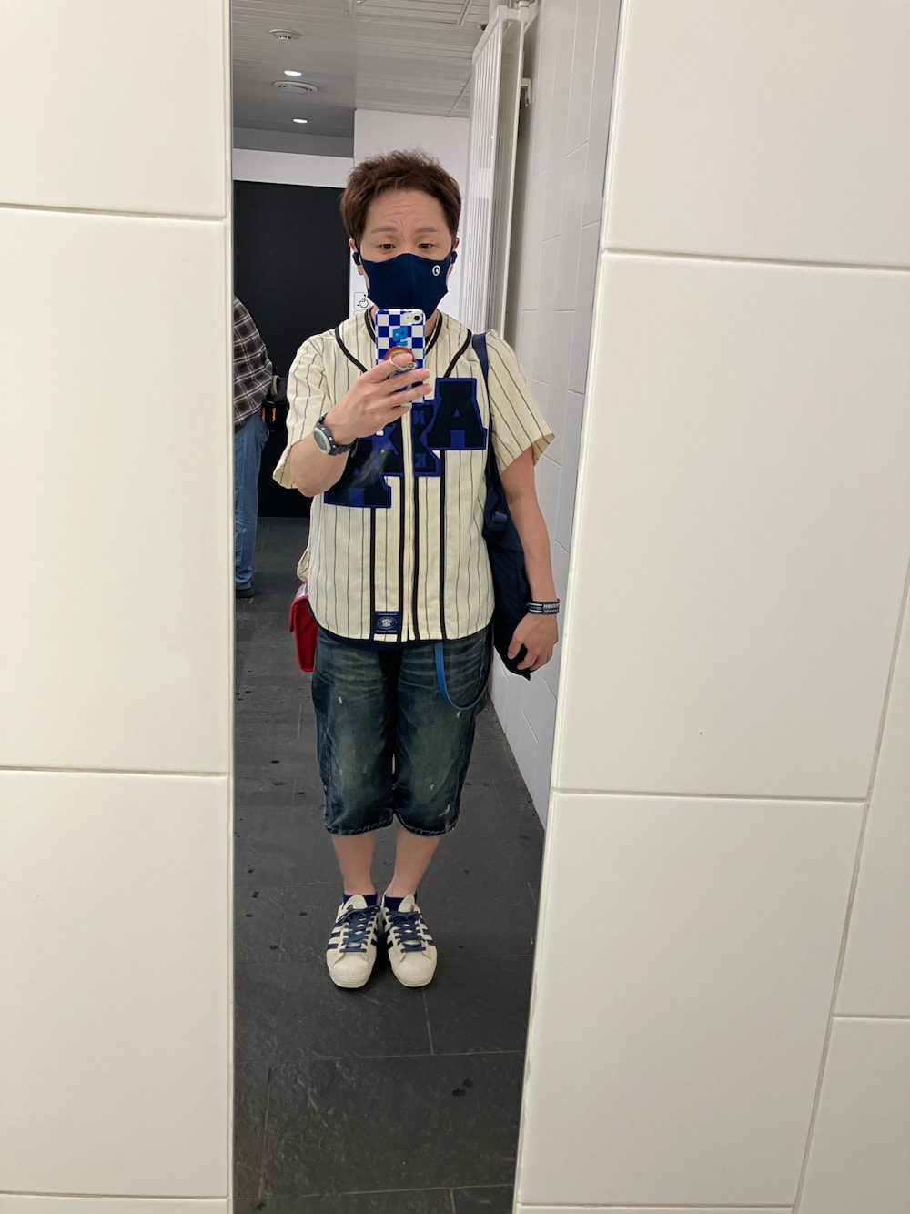 ヒステリックグラマー ゲームシャツ M 20240513162120169_1000.jpg