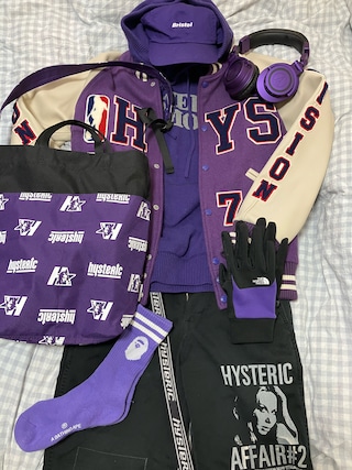HYSTERIC GLAMOUR（ヒステリックグラマー）の「HYS
