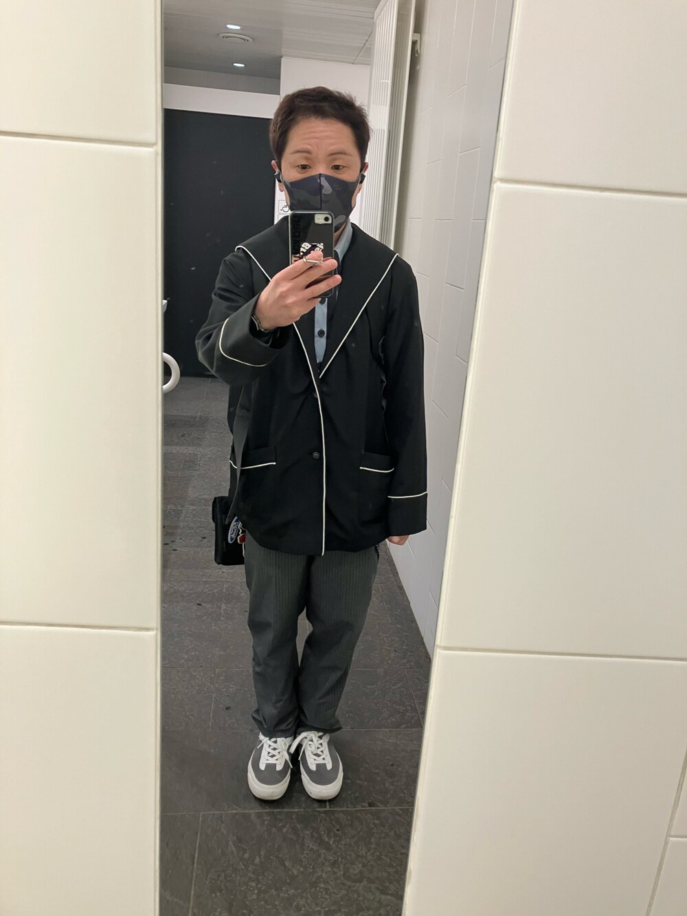 uniform experiment（ユニフォームエクスペリメント）の「PIN STRIPE