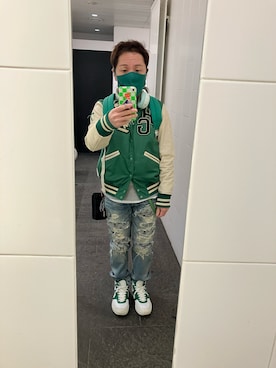 名和 賢悟さんのコーディネート