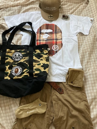 か*ー様 OLD STUD×HYSTERIC/CIRCLE GIRL STUDS HYSTERIC GLAMOUR（ヒステリックグラマー）の「OLD STUD