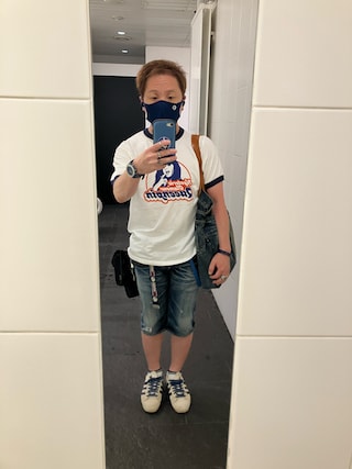 HYSTERIC GLAMOUR（ヒステリックグラマー）の「MAKE ME SMILE
