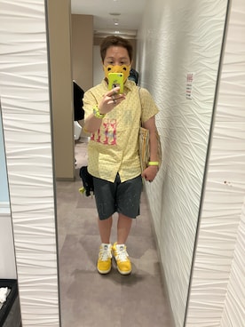 名和 賢悟さんのコーディネート