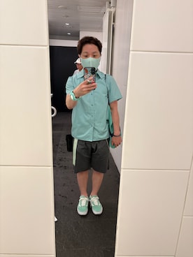 名和 賢悟さんのコーディネート