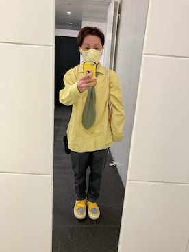 名和 賢悟さんのコーディネート