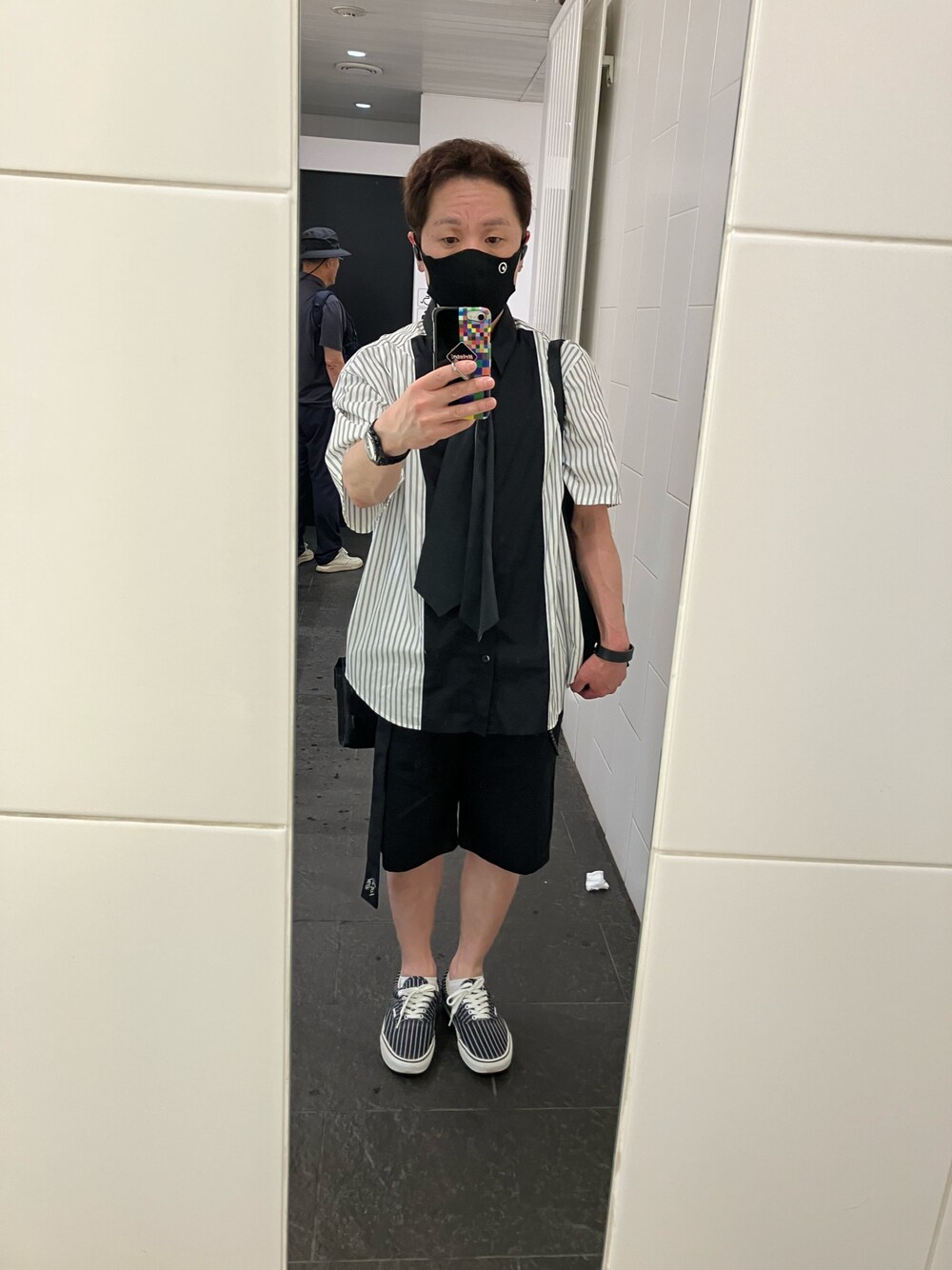 HYSTERIC GLAMOUR（ヒステリックグラマー）の「DEVIL MADE ME DO IT pt