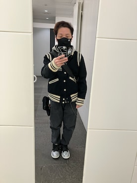 名和 賢悟さんのコーディネート