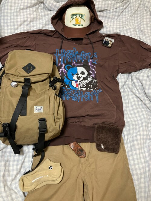 HYSTERIC GLAMOUR（ヒステリックグラマー）の「OLD STUD