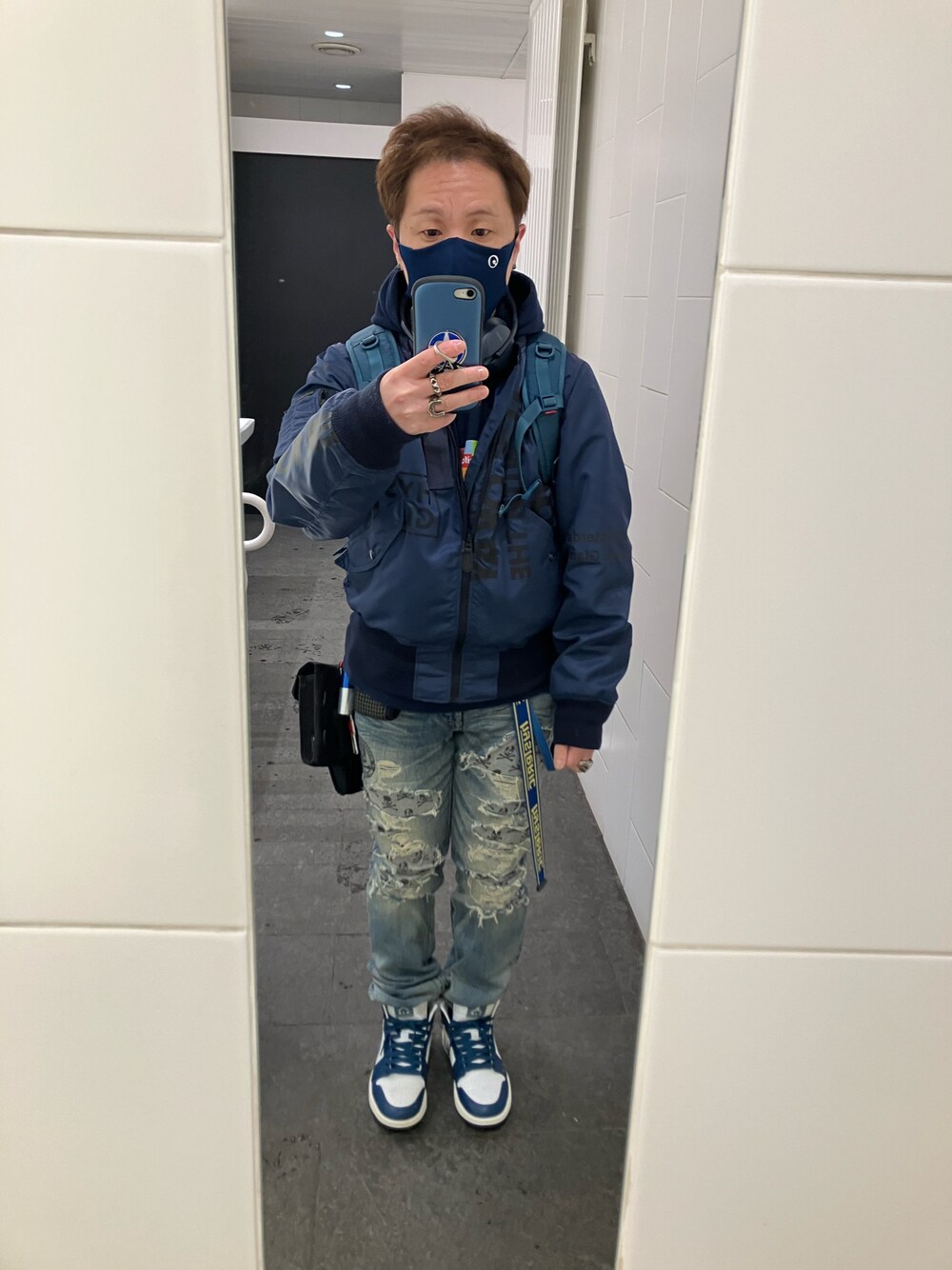 uniform experiment パーカー カラーチャート uniform experiment（ユニフォームエクスペリメント）の「COLOR