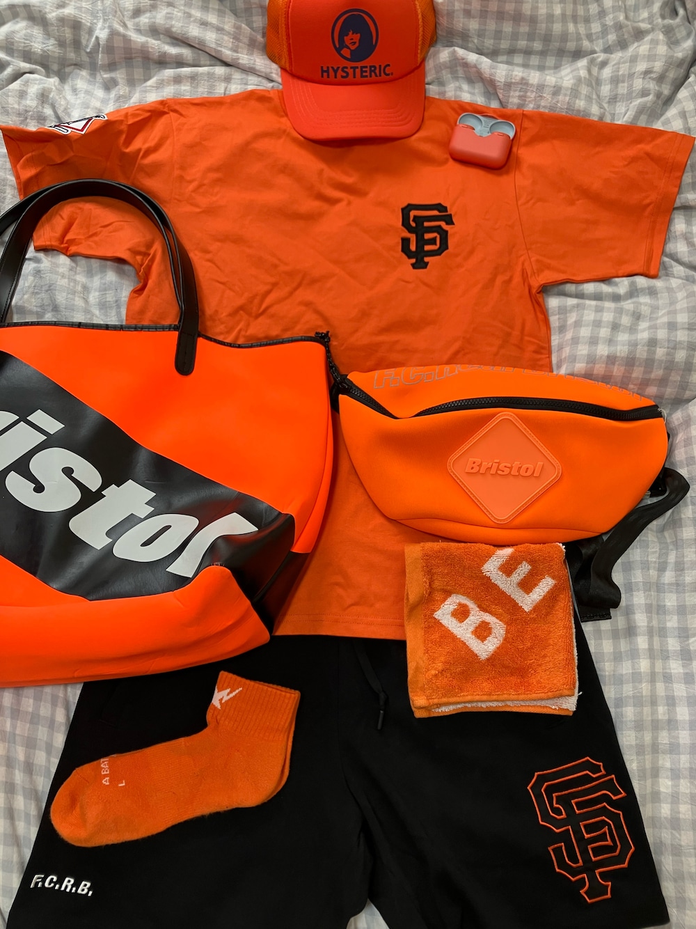 F.C.Real Bristol（エフシーレアルブリストル）の「MLB TOUR TEAM