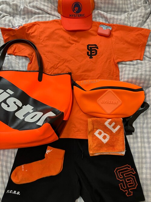 F.C.Real Bristol（エフシーレアルブリストル）の「MLB TOUR TEAM