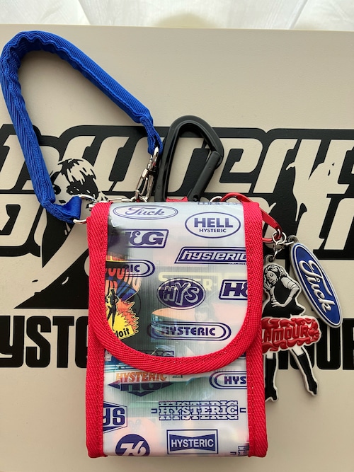 HYSTERIC GLAMOUR（ヒステリックグラマー）の「SUPER-HYS柄