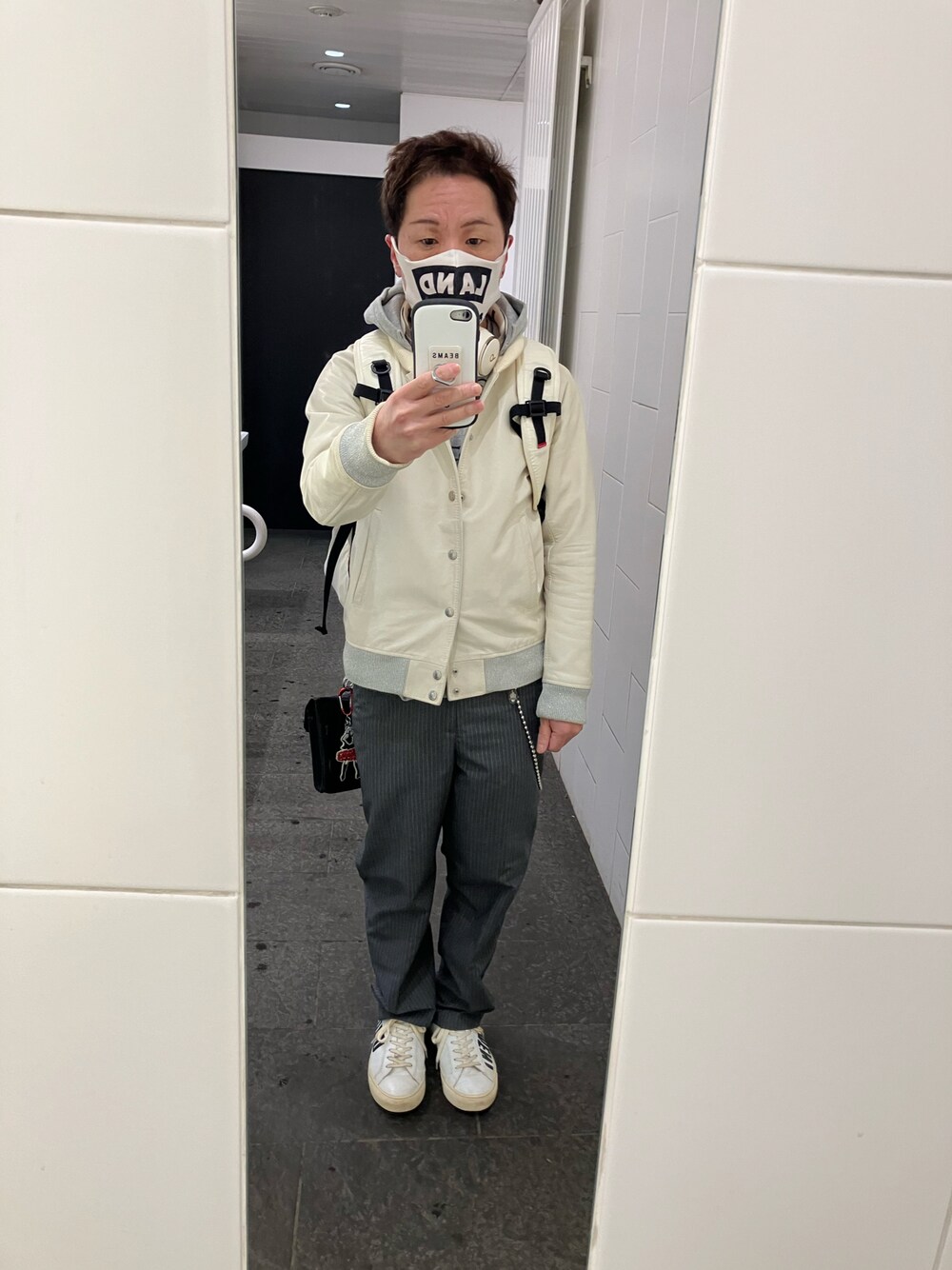 uniform experiment（ユニフォームエクスペリメント）の「PIN STRIPE