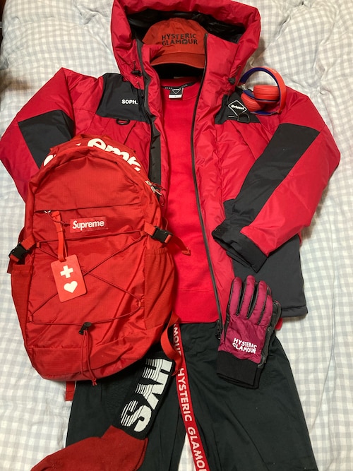 HYSTERIC GLAMOUR（ヒステリックグラマー）の「WICKED！ PRIMALOFT