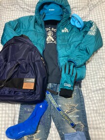 HYSTERIC GLAMOUR（ヒステリックグラマー）の「プリマロフトナイロン