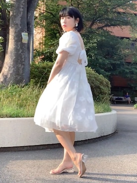 ハラグチリナさんのコーディネート