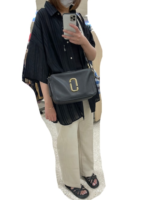 MARC JACOBS（マークジェイコブス）の「THE SOFTSHOT/ザ ソフト